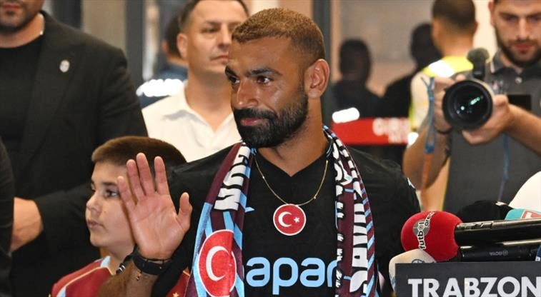 Trabzonspor, Mohamed Salah transferinin maliyetini açıkladı! 1 trabzonspor mohamed salah transferinin maliyetini acikladi Dzccg3vR