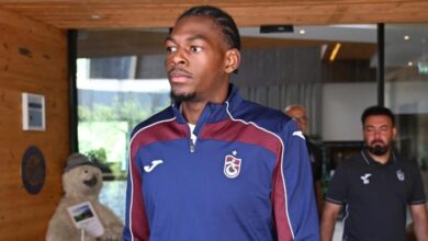 Trabzonspor, Rene Mitongo transferinin maliyetini açıkladı! 10 trabzonspor rene mitongo transferinin maliyetini acikladi RjGX2xpM