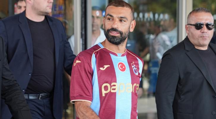 Trabzonspor Salah için imza töreni saatini açıkladı 1 trabzonspor salah icin imza toreni saatini acikladi jry9NhjJ
