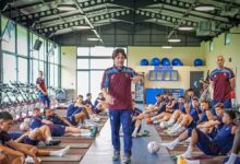 trabzonspor yeni donem hazirliklarini cift idmanla surdurdu nXtNKmmV