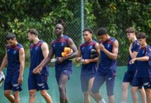 Trabzonspor, yeni dönem hazırlıklarını sürdürdü 9 trabzonspor yeni donem hazirliklarini surdurdu 2qYc3aZd