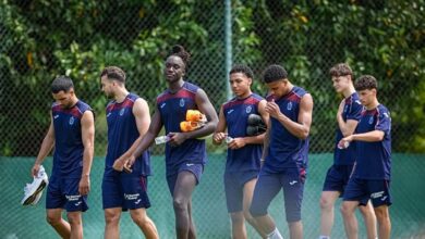 Trabzonspor, yeni dönem hazırlıklarını sürdürdü 4 trabzonspor yeni donem hazirliklarini surdurdu 2qYc3aZd