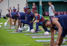 trabzonspor yeni donem hazirliklarini surdurdu j2lwQR85