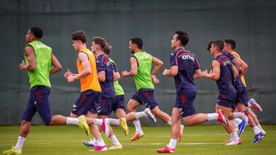 Trabzonspor yeni dönem hazırlıklarını sürdürdü 5 trabzonspor yeni donem hazirliklarini surdurdu lCnaXGYw