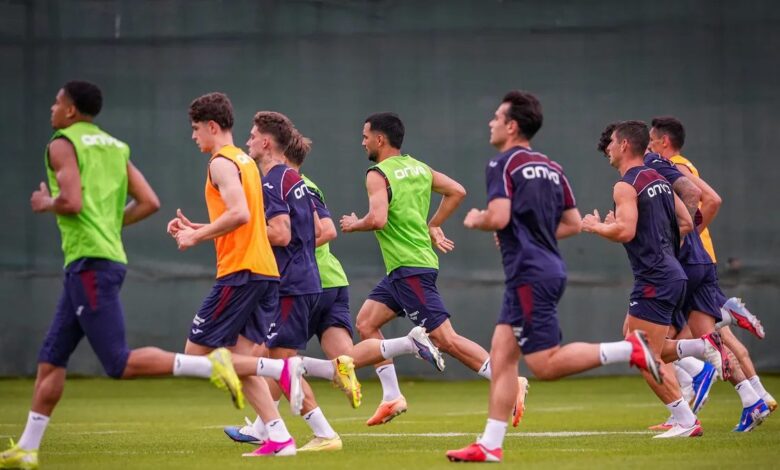 trabzonspor yeni donem hazirliklarini surdurdu uRAZ458h