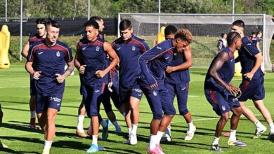 Trabzonspor yeni dönem hazırlıklarını sürdürdü 6 trabzonspor yeni donem hazirliklarini surdurdu yWU7HJVz