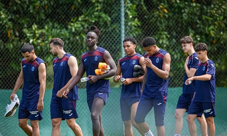 Trabzonspor yeni döneme hazırlanıyor 1 trabzonspor yeni doneme hazirlaniyor nyETqqYn