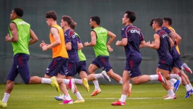 Trabzonspor, yeni sezon hazırlıklarına çift antrenmanla devam etti 19 trabzonspor yeni sezon hazirliklarina cift antrenmanla devam etti 2n1CZZvY