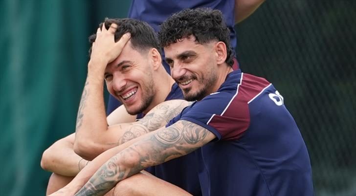 trabzonspor yeni sezon hazirliklarini surdurdu uWv4QZW9