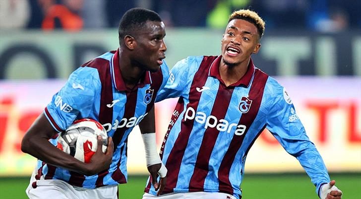 Trabzonspor'a Avusturya'da güçlü rakipler 1 trabzonspora avusturyada guclu rakipler YHSYceK5