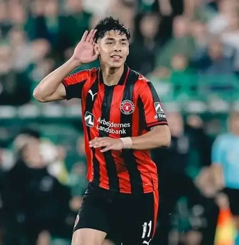 Trabzonspor'a Şilili kanat! Fatih Tekke onayı verdi, transferde sürpriz... 2 trabzonspora silili kanat fatih tekke onayi verdi transferde surpriz 0 un9KslOO
