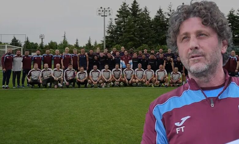 Trabzonspor'a Şilili kanat! Fatih Tekke onayı verdi, transferde sürpriz... 1 trabzonspora silili kanat fatih tekke onayi verdi transferde surpriz m3UTjZDR