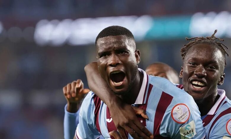 Trabzonspor'da ayrılık ihtimali güçleniyor! 1 trabzonsporda ayrilik ihtimali gucleniyor hcqi5p9x