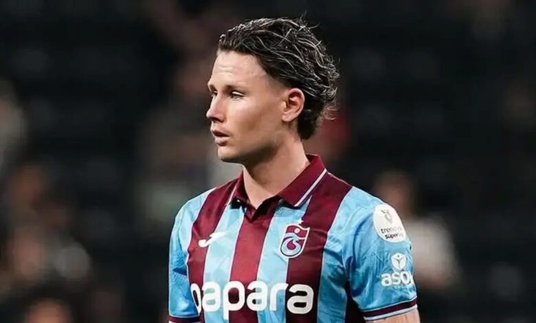 Trabzonspor'da ayrılık! Resmen açıklandı 1 trabzonsporda ayrilik resmen aciklandi kaD3Vkuj