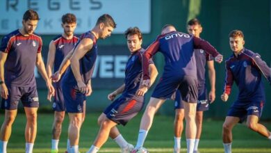 Trabzonspor'da Başakşehir maçı mesaisi başladı! 11 trabzonsporda basaksehir maci mesaisi basladi Lk2BvIP6