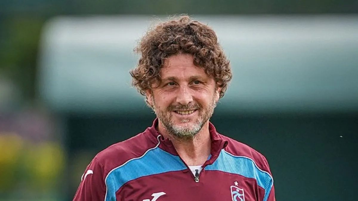 Trabzonspor'da beklenen ayrılık gerçekleşmek üzere! Chibuike Nwaiwu... 11 trabzonsporda beklenen ayrilik gerceklesmek uzere chibuike nwaiwu hUSybHBg