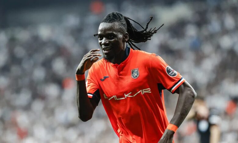Trabzonspor'da Bertrand Traoré için teşebbüsler başladı 1 trabzonsporda bertrand traor icin tesebbusler basladi J6jSnLlB