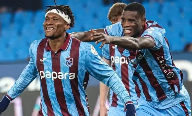 Trabzonspor'da bir ayrılık daha! İşte kazanılacak bonservis... 1 trabzonsporda bir ayrilik daha iste kazanilacak bonservis m6mTrKb7
