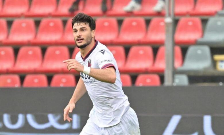 Trabzonspor'da Fatih Tekke'nin gözdesine dev bütçe! Bologna ile kontrat uzatmıyor 1 trabzonsporda fatih tekkenin gozdesine dev butce bologna ile kontrat uzatmiyor 9bOLf4p4