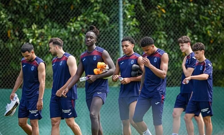 Trabzonspor’da hazırlıklar sürüyor! 1 trabzonsporda hazirliklar suruyor HQV7Ybgs