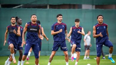 Trabzonspor'da hazırlıklar sürüyor! 6 trabzonsporda hazirliklar suruyor inXS1Nxr