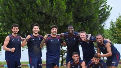 Trabzonspor'da hazırlıklar tam gaz! 5 trabzonsporda hazirliklar tam gaz my6Fznpy