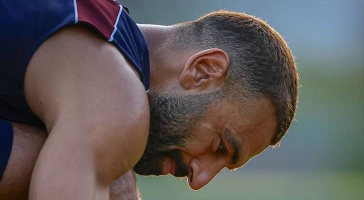 trabzonsporda kasimpasa maci hazirliklarini surdurdu