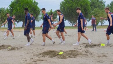 Trabzonspor'da keyifli idman 7 trabzonsporda keyifli idman j7HTJYlp