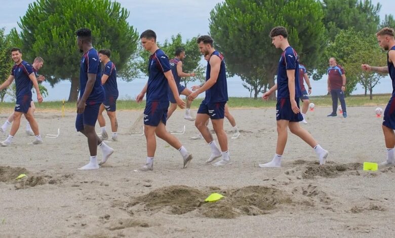 Trabzonspor'da keyifli idman 1 trabzonsporda keyifli idman j7HTJYlp