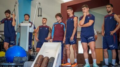 Trabzonspor’da kuvvet çalıştı 6 trabzonsporda kuvvet calisti IK9seIUQ