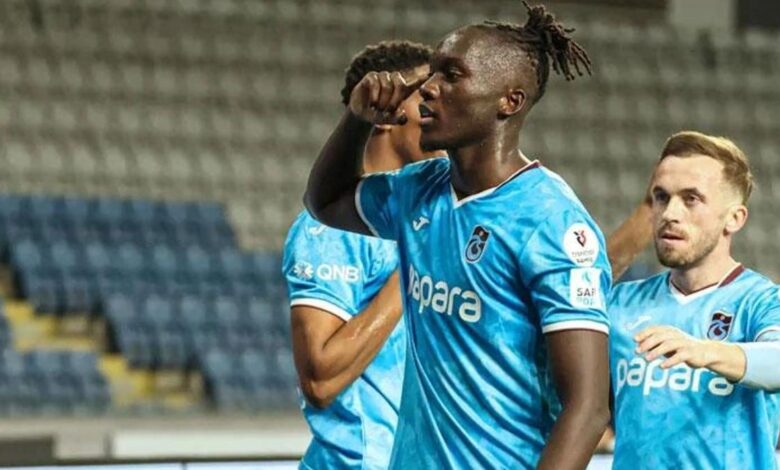 Trabzonspor'da Mendy gelişmesi! Planlar değişebilir 1 trabzonsporda mendy gelismesi planlar degisebilir q5dKhdgg
