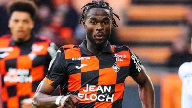 Trabzonspor'da savunmaya fırsat transferi: Darlin Yongwa 12 trabzonsporda savunmaya firsat transferi darlin yongwa ZpNiXHZl