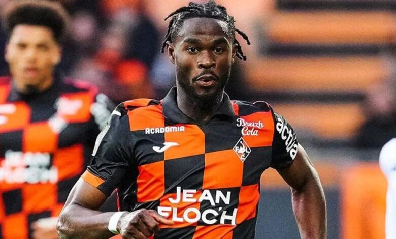 Trabzonspor'da savunmaya fırsat transferi: Darlin Yongwa 1 trabzonsporda savunmaya firsat transferi darlin yongwa ZpNiXHZl