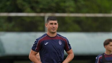 Trabzonspor'da yeni dönem hazırlıkları başladı 7 trabzonsporda yeni donem hazirliklari basladi PYW6PYj4