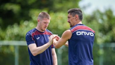 Trabzonspor’da yeni dönem hazırlıkları sürüyor 7 trabzonsporda yeni donem hazirliklari suruyor ZXMyslTe