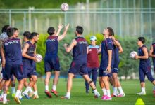 Trabzonspor'da yeni sezon hazırlıkları sürüyor 8 trabzonsporda yeni sezon hazirliklari suruyor AkxCKOPq
