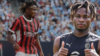 Trabzonspor'dan Chukwueze bombası! Fırtına transferde durmuyor... 12 trabzonspordan chukwueze bombasi firtina transferde durmuyor WsXjzjrZ