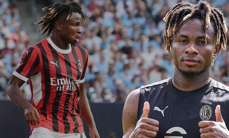 Trabzonspor'dan Chukwueze bombası! Fırtına transferde durmuyor... 1 trabzonspordan chukwueze bombasi firtina transferde durmuyor WsXjzjrZ
