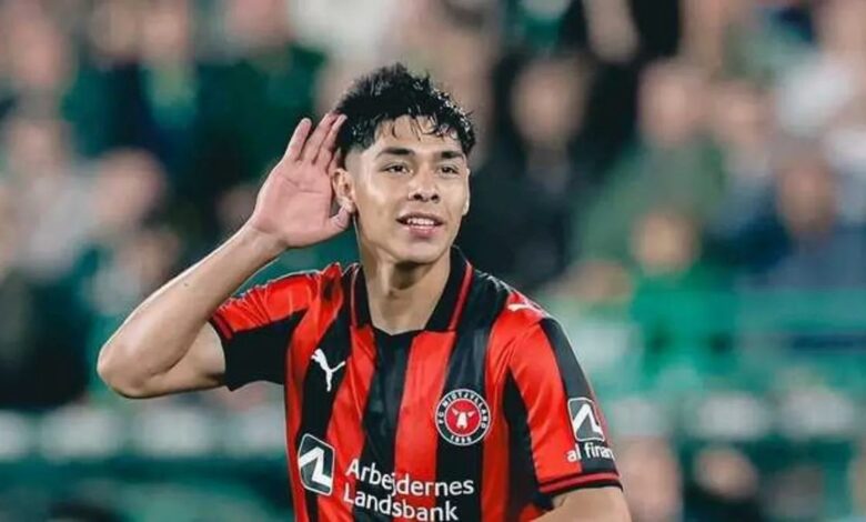 Trabzonspor'dan Dario Osorio için dev teklif! Transferde memnun son yakın 1 trabzonspordan dario osorio icin dev teklif transferde memnun son yakin vuHte9HX