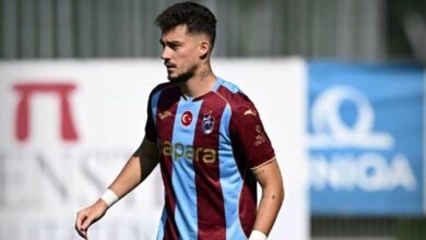 Trabzonspor'dan Ernest Muçi için sakatlık açıklaması 6 trabzonspordan ernest muci icin sakatlik aciklamasi mmpTxr9H