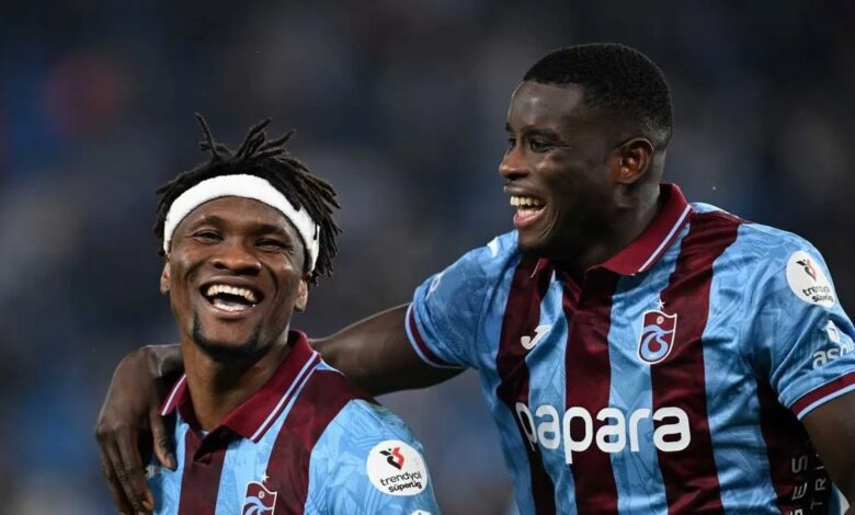 Trabzonspor'dan flaş transfer kararı! Tam 6 futbolcu... 1 trabzonspordan flas transfer karari tam 6 futbolcu l33PIZqX