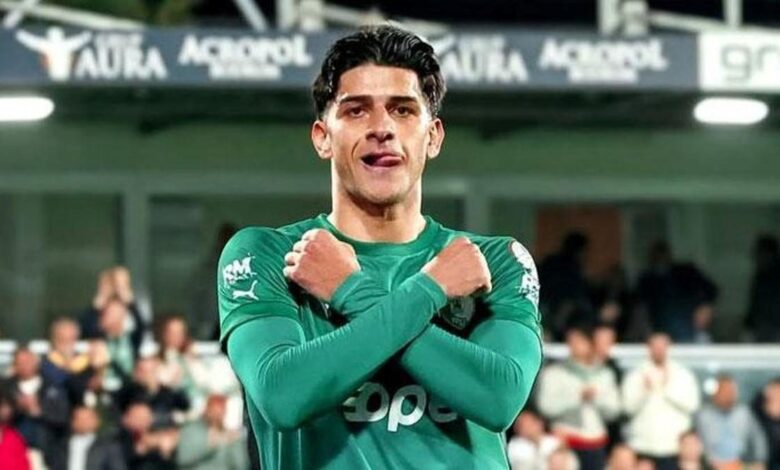 Trabzonspor'dan forvete yerli atağı 1 trabzonspordan forvete yerli atagi G19tF4UQ