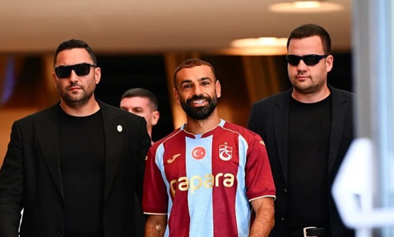 Trabzonspor'dan Mohamed Salah için görkemli merasim 1 trabzonspordan mohamed salah icin gorkemli merasim DAsFABV2