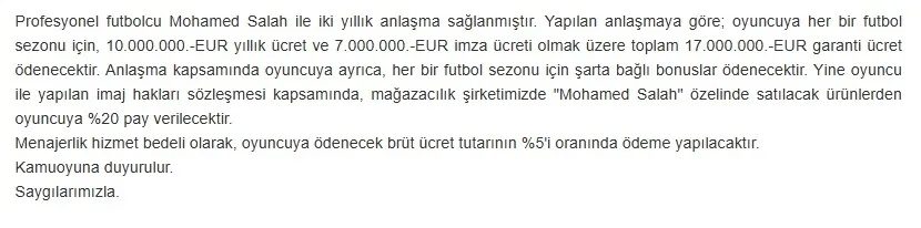 trabzonspordan muhammed salah transferinin maliyetini acikladi 0 jNBJ2iXW
