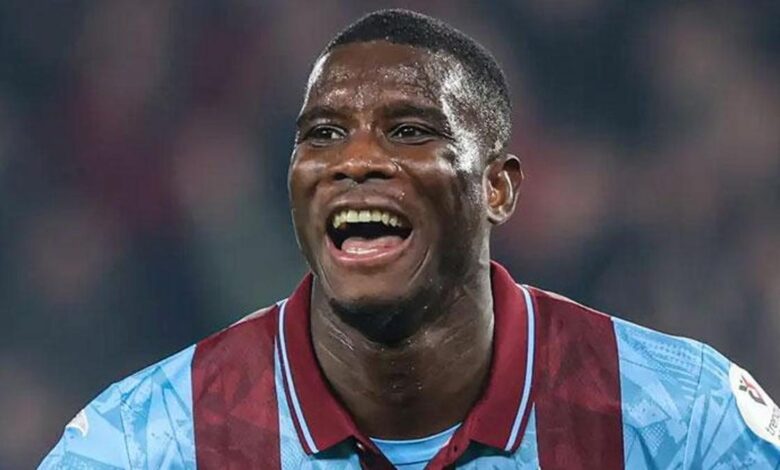 Trabzonspor'dan Onuachu planı! Transfer olacak mı? İdare rotasını çizdi 1 trabzonspordan onuachu plani transfer olacak mi idare rotasini cizdi kchJcqNt