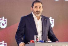 Trabzonspor'dan Oulai açıklaması: "Kararını bekliyoruz" 13 trabzonspordan oulai aciklamasi kararini bekliyoruz TVl9hfQN