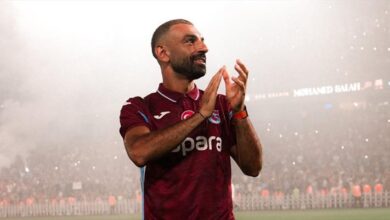 Trabzonspor'dan Salah için teşekkür mesajı! 7 trabzonspordan salah icin tesekkur mesaji BM3hz3fx