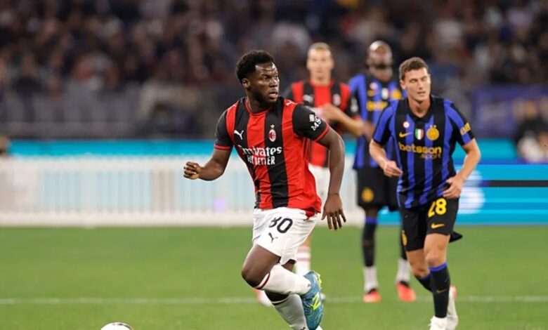 Trabzonspor'dan Yunus Musah sürprizi! Fatih Tekke transferi onayladı 1 trabzonspordan yunus musah surprizi fatih tekke transferi onayladi ZF1OehyQ