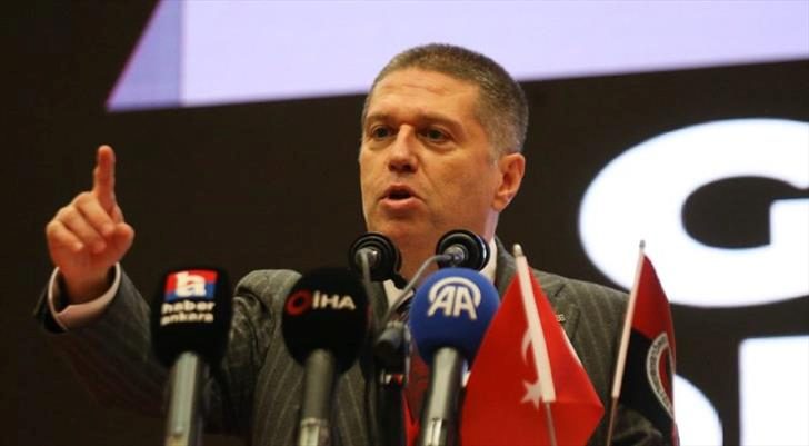 "Trabzonspor'la kaleci ve bazı oyuncular için görüşüyoruz" 1 trabzonsporla kaleci ve bazi oyuncular icin gorusuyoruz Aw9tV1jL
