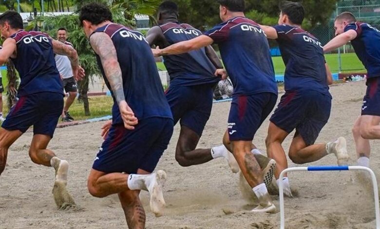 Trabzonspor'un Avusturya programı aşikâr oldu 1 trabzonsporun avusturya programi asik r oldu 1U7eGOsU